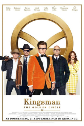 : Kingsman The Golden Circle 2017 German Ml Pal Dvd9-PtBm
