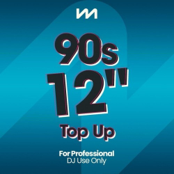 : Mastermix 90s 12inch USB Top Up (2024)