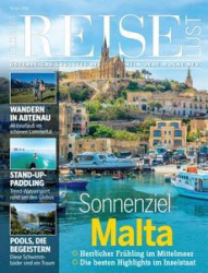 :  Reiselust Magazin No 16 vom 16.April 2024