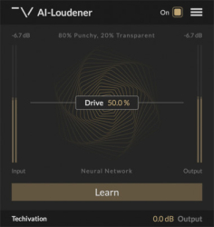 : Techivation AI-Loudener v1.0.0