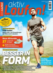 :  Aktiv Laufen Magazin Mai-Juni No 03 2024