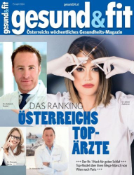 : Gesund und Fit Magazin No 16 vom 15  April 2024
