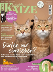 : Geliebte Katze Magazin No 05 Mai 2024
