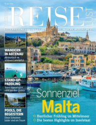: Reiselust Magazin No 16 vom 16 April 2024
