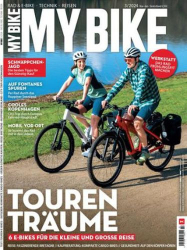 : My Bike Fahrradmagazin Mai-Juni No 03 2024
