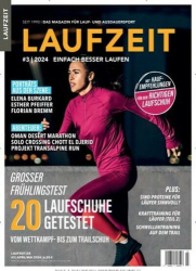 : Laufzeit Magazin No 03 April-Mai 2024

