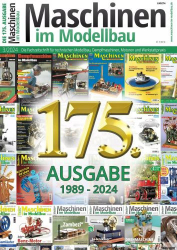 : Maschinen im Modellbau Magazin No 03 Mai-Juni 2024
