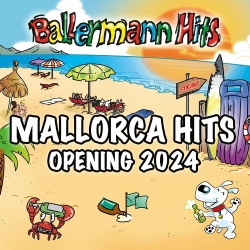 : Mallorca Hits Opening 2024 - Ballermann Hits (2024)