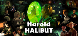 : Harold Halibut-Flt