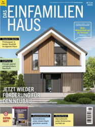 :  Das Einfamilienhaus Magazin Mai-Juni No 05,06 2024