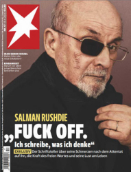:  Der Stern Nachrichtenmagazin No 17 vom 18 April 2024