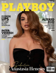 : Playboy South Africa No 04 April 2024
