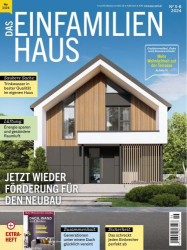 : Das Einfamilienhaus Magazin Mai-Juni No 05-06 2024
