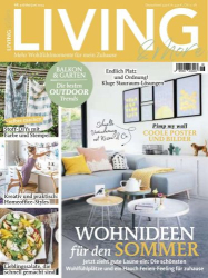 : Living und More Magazin No 05-06 Mai-Juni 2024
