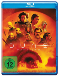 : Dune Part Two 2024 German Dl Atmos 1080p Dv Hdr Amzn Web H265-ZeroTwo