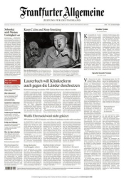:  Frankfurter Allgemeine Zeitung vom 18 April 2024