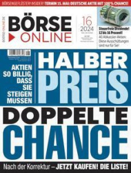 :  Börse Online Magazin No 16 vom 18 April 2024