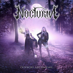 : Nocturna - Of Sorcery And Darkness (2024)