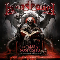 : Bloodbound - The Tales of Nosferatu (Two Decades of Blood 2004 - 2024) (2024)