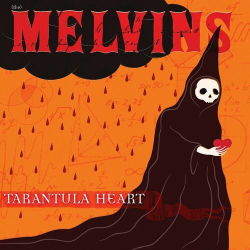 : Melvins - Tarantula Heart (2024)