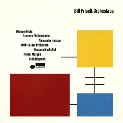 : Bill Frisell - Orchestras (Live) (2024)