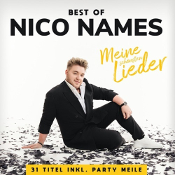 : Nico Names - Meine schönsten Lieder (2024)