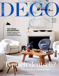 : Deco Home Magazin No 02 April-Mai 2024

