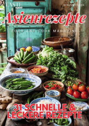 : Taste explorer Food and Cook Magazin No 15 2024
