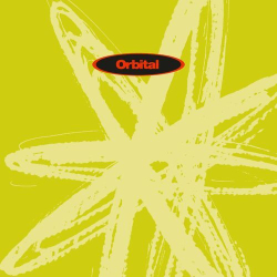 : Orbital - Orbital (The Green Album Expanded) (2024)