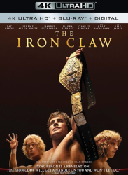 : The Iron Claw 2023 German Dts Dl 720p BluRay x264-Jj