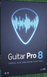 : Guitar Pro v8.1.2 Build 32 (x64)