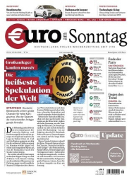 :  Euro am Sonntag Finanzmagazin No 16 vom 19 April 2024