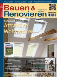 :  Bauen & Renovieren Magazin Mai-Juni No 05,06 2024