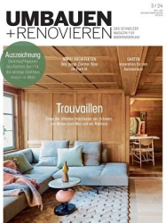 :  Umbauen & Renovieren Magazin Mai-Juni No 03 2024