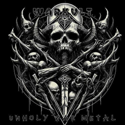 : Warkvlt - Unholy War Metal (2024)