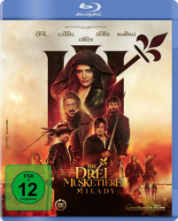 : Die drei Musketiere - Milady 2023 German Eac3D Dl 1080p BluRay x264-SiXtyniNe
