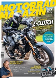 : Motorradmagazin No 03 Mai 2024
