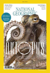 : National Geographic Magazin No 05 Mai 2024
