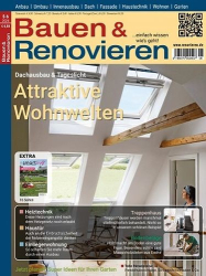 : Bauen und Renovieren Magazin No 05-06 Mai-Juni 2024

