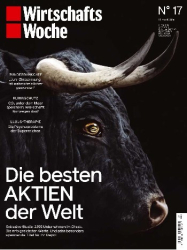 : Wirtschaftswoche Magazin No 17 vom 19 April 2024 (1)