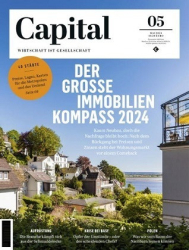 : Capital Wirtschaftsmagazin No 05 Mai 2024