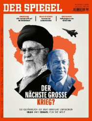 :  Der Spiegel Nachrichtenmagazin No 17 vom 20 April 2024
