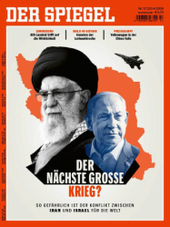 : Der Spiegel - 20. April 2024