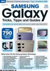 : Samsung Galaxy Tricks, Tipps und Guides N.1 - April 2024