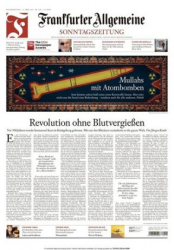 : Frankfurter Allgemeine Sonntagszeitung - 21 April 2024