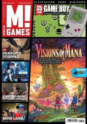 : M! Games Magazin Playstation Xbox Nintendo No 05 Mai 2024
