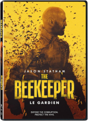 : The Beekeeper 2024 German AC3 DL 1080p BluRay x264 - HQXD