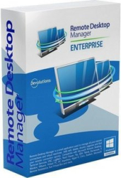 : Remote Desktop Manager Enterprise 2024.1.25 (x64)