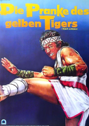 : Die Pranke Des Gelben Tigers 1976 German Dvdrip X264-Watchable
