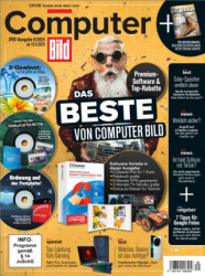:  Computer Bild Magazin VIP No 09 vom 19 April 2024